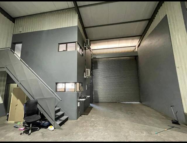 INDUSTRIAL PROPERTY TO RENT IN LYTTELTON